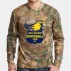 Realtree ® Long Sleeve Explorer 100% Cotton T Shirt with Pocket Thumbnail