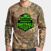 Realtree ® Long Sleeve Explorer 100% Cotton T Shirt with Pocket Thumbnail