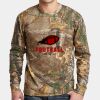 Realtree ® Long Sleeve Explorer 100% Cotton T Shirt with Pocket Thumbnail