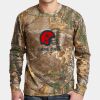 Realtree ® Long Sleeve Explorer 100% Cotton T Shirt with Pocket Thumbnail