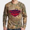 Realtree ® Long Sleeve Explorer 100% Cotton T Shirt with Pocket Thumbnail
