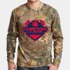Realtree ® Long Sleeve Explorer 100% Cotton T Shirt with Pocket Thumbnail