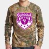 Realtree ® Long Sleeve Explorer 100% Cotton T Shirt with Pocket Thumbnail