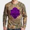 Realtree ® Long Sleeve Explorer 100% Cotton T Shirt with Pocket Thumbnail