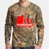 Realtree ® Long Sleeve Explorer 100% Cotton T Shirt with Pocket Thumbnail
