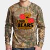 Realtree ® Long Sleeve Explorer 100% Cotton T Shirt with Pocket Thumbnail