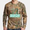 Realtree ® Long Sleeve Explorer 100% Cotton T Shirt with Pocket Thumbnail