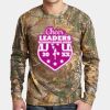 Realtree ® Long Sleeve Explorer 100% Cotton T Shirt with Pocket Thumbnail
