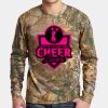 Realtree ® Long Sleeve Explorer 100% Cotton T Shirt with Pocket Thumbnail