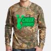Realtree ® Long Sleeve Explorer 100% Cotton T Shirt with Pocket Thumbnail