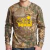 Realtree ® Long Sleeve Explorer 100% Cotton T Shirt with Pocket Thumbnail