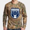 Realtree ® Long Sleeve Explorer 100% Cotton T Shirt with Pocket Thumbnail
