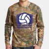 Realtree ® Long Sleeve Explorer 100% Cotton T Shirt with Pocket Thumbnail