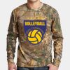 Realtree ® Long Sleeve Explorer 100% Cotton T Shirt with Pocket Thumbnail