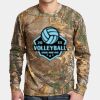 Realtree ® Long Sleeve Explorer 100% Cotton T Shirt with Pocket Thumbnail