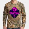 Realtree ® Long Sleeve Explorer 100% Cotton T Shirt with Pocket Thumbnail