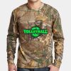 Realtree ® Long Sleeve Explorer 100% Cotton T Shirt with Pocket Thumbnail