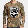 Realtree ® Long Sleeve Explorer 100% Cotton T Shirt with Pocket Thumbnail