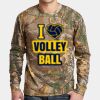Realtree ® Long Sleeve Explorer 100% Cotton T Shirt with Pocket Thumbnail