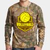 Realtree ® Long Sleeve Explorer 100% Cotton T Shirt with Pocket Thumbnail