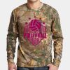 Realtree ® Long Sleeve Explorer 100% Cotton T Shirt with Pocket Thumbnail