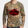 Realtree ® Long Sleeve Explorer 100% Cotton T Shirt with Pocket Thumbnail
