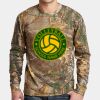 Realtree ® Long Sleeve Explorer 100% Cotton T Shirt with Pocket Thumbnail
