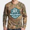 Realtree ® Long Sleeve Explorer 100% Cotton T Shirt with Pocket Thumbnail