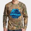 Realtree ® Long Sleeve Explorer 100% Cotton T Shirt with Pocket Thumbnail