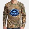 Realtree ® Long Sleeve Explorer 100% Cotton T Shirt with Pocket Thumbnail
