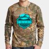 Realtree ® Long Sleeve Explorer 100% Cotton T Shirt with Pocket Thumbnail