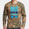 Realtree ® Long Sleeve Explorer 100% Cotton T Shirt with Pocket Thumbnail