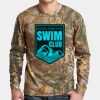Realtree ® Long Sleeve Explorer 100% Cotton T Shirt with Pocket Thumbnail