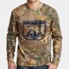 Realtree ® Long Sleeve Explorer 100% Cotton T Shirt with Pocket Thumbnail