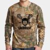 Realtree ® Long Sleeve Explorer 100% Cotton T Shirt with Pocket Thumbnail