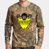 Realtree ® Long Sleeve Explorer 100% Cotton T Shirt with Pocket Thumbnail