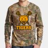 Realtree ® Long Sleeve Explorer 100% Cotton T Shirt with Pocket Thumbnail