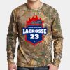 Realtree ® Long Sleeve Explorer 100% Cotton T Shirt with Pocket Thumbnail