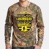 Realtree ® Long Sleeve Explorer 100% Cotton T Shirt with Pocket Thumbnail