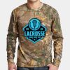Realtree ® Long Sleeve Explorer 100% Cotton T Shirt with Pocket Thumbnail