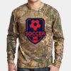 Realtree ® Long Sleeve Explorer 100% Cotton T Shirt with Pocket Thumbnail