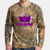 Realtree ® Long Sleeve Explorer 100% Cotton T Shirt with Pocket Thumbnail