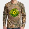 Realtree ® Long Sleeve Explorer 100% Cotton T Shirt with Pocket Thumbnail