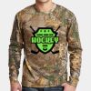 Realtree ® Long Sleeve Explorer 100% Cotton T Shirt with Pocket Thumbnail