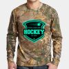Realtree ® Long Sleeve Explorer 100% Cotton T Shirt with Pocket Thumbnail
