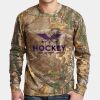 Realtree ® Long Sleeve Explorer 100% Cotton T Shirt with Pocket Thumbnail