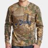 Realtree ® Long Sleeve Explorer 100% Cotton T Shirt with Pocket Thumbnail