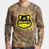 Realtree ® Long Sleeve Explorer 100% Cotton T Shirt with Pocket Thumbnail