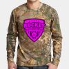 Realtree ® Long Sleeve Explorer 100% Cotton T Shirt with Pocket Thumbnail