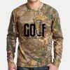 Realtree ® Long Sleeve Explorer 100% Cotton T Shirt with Pocket Thumbnail